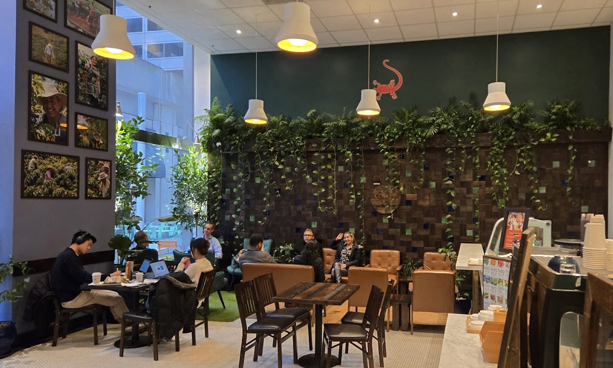 Coffee Bodega Farm-To-Table